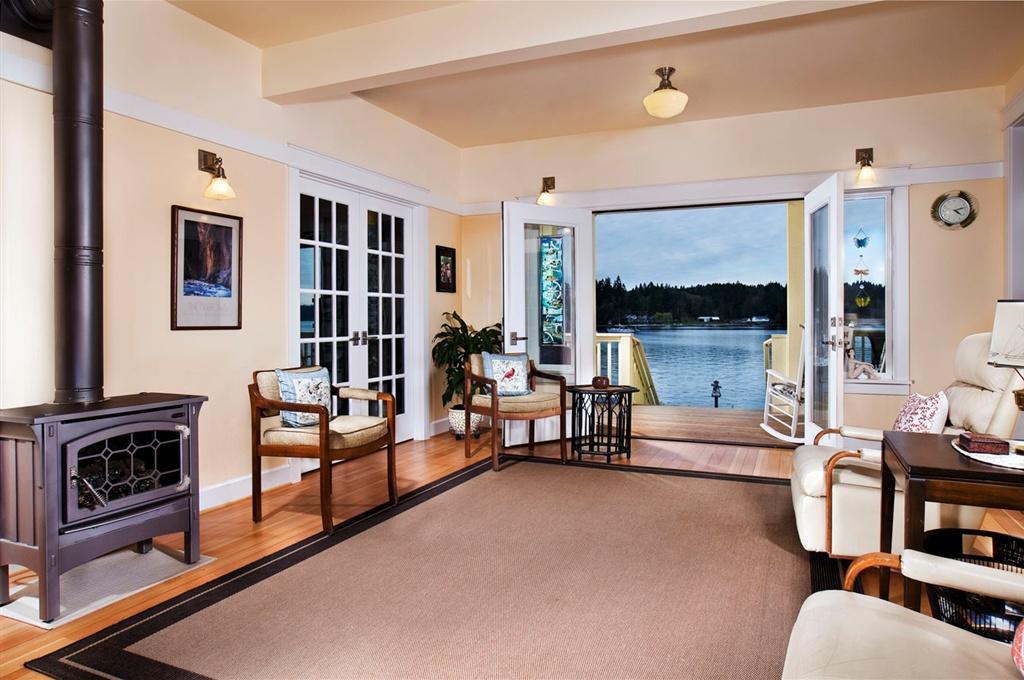 Grandview Gardens Bed And Breakfast Keyport Esterno foto