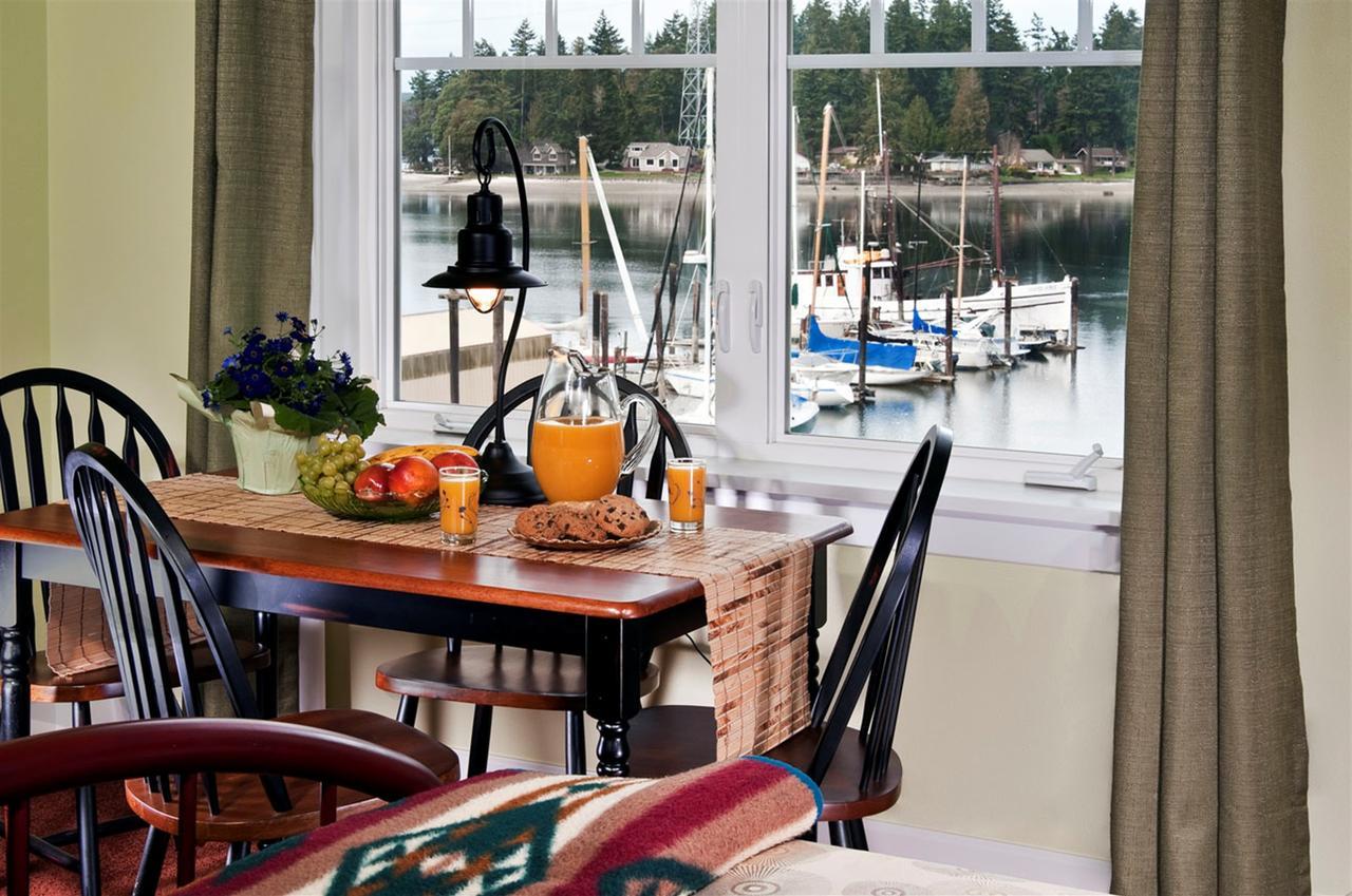 Grandview Gardens Bed And Breakfast Keyport Esterno foto