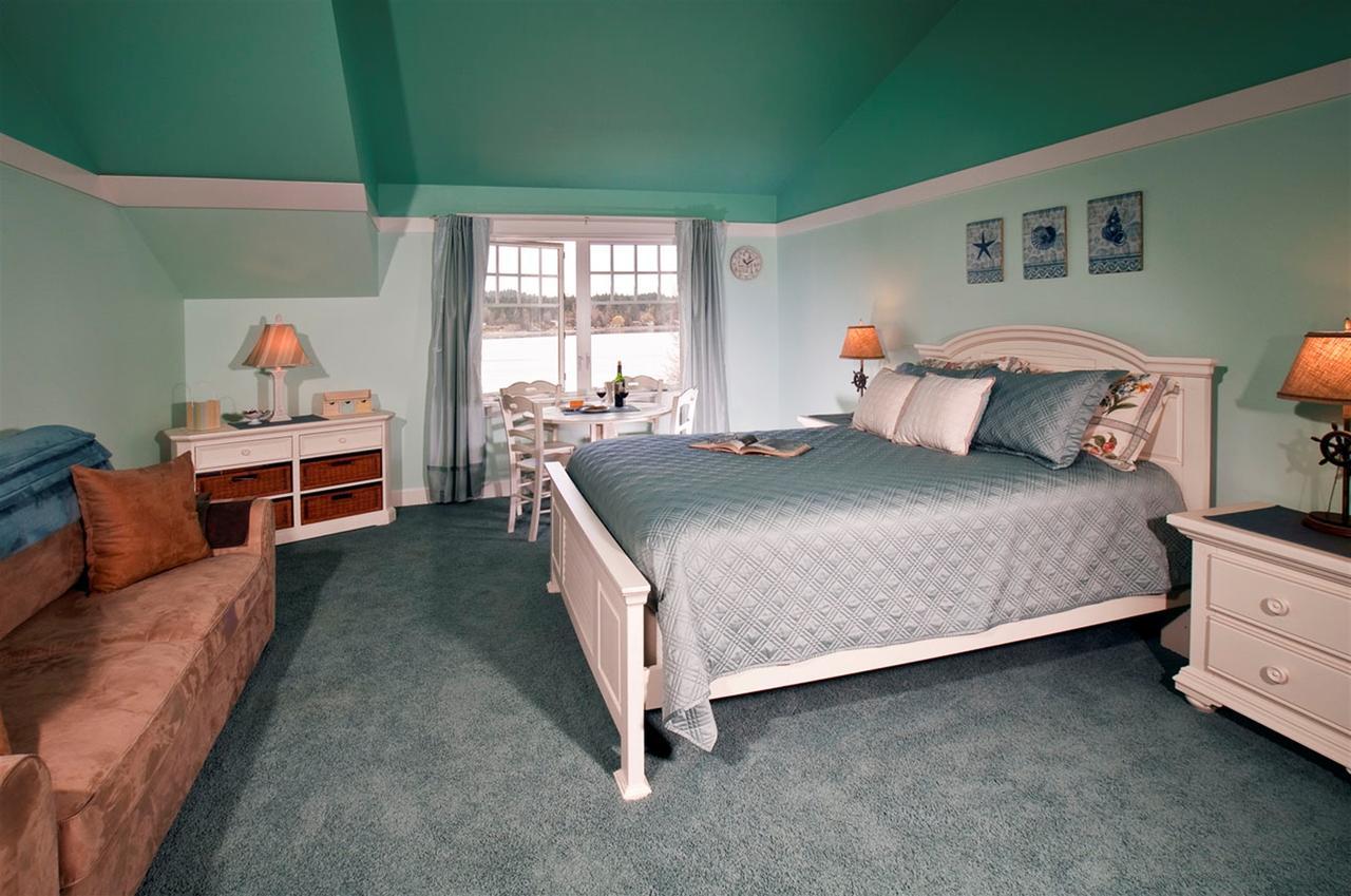 Grandview Gardens Bed And Breakfast Keyport Esterno foto