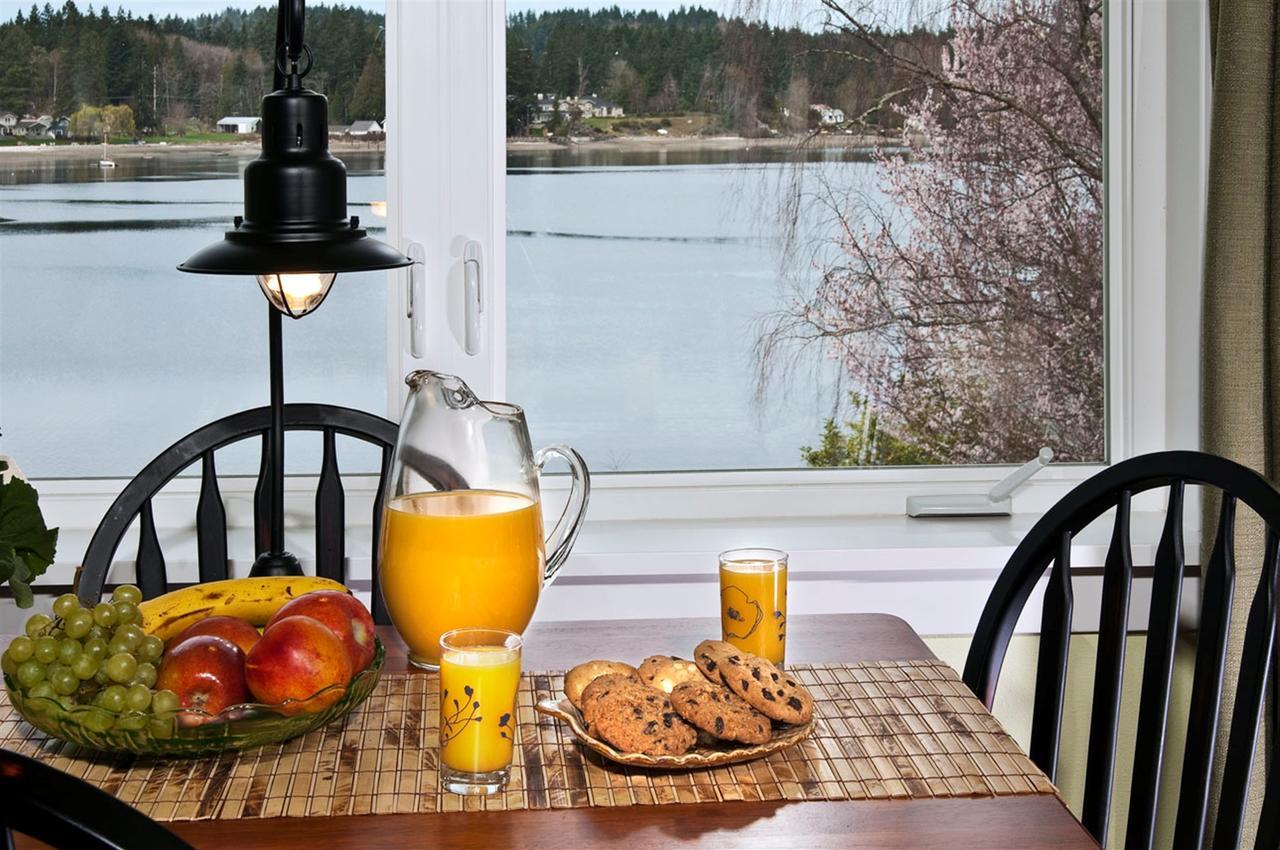 Grandview Gardens Bed And Breakfast Keyport Esterno foto